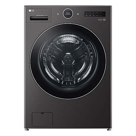 LG 5.0 cu. ft. All-in-One Washer & Dryer Combo with Inverter HeatPump Technology