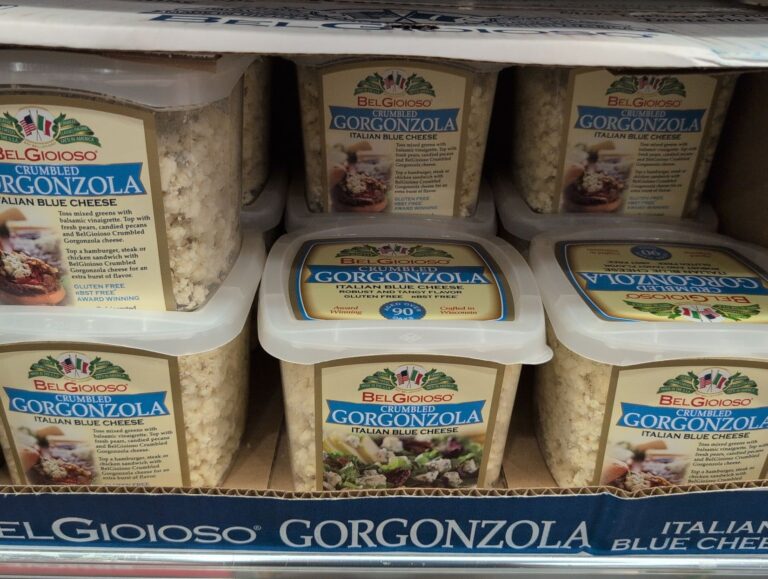 BelGioioso Crumbled Gorgonzola