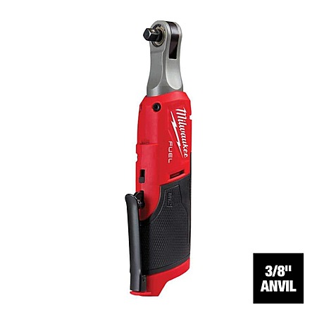 Milwaukee M12 FUEL High Speed 3/8 in. Ratchet (Tool-Only) on Clearance