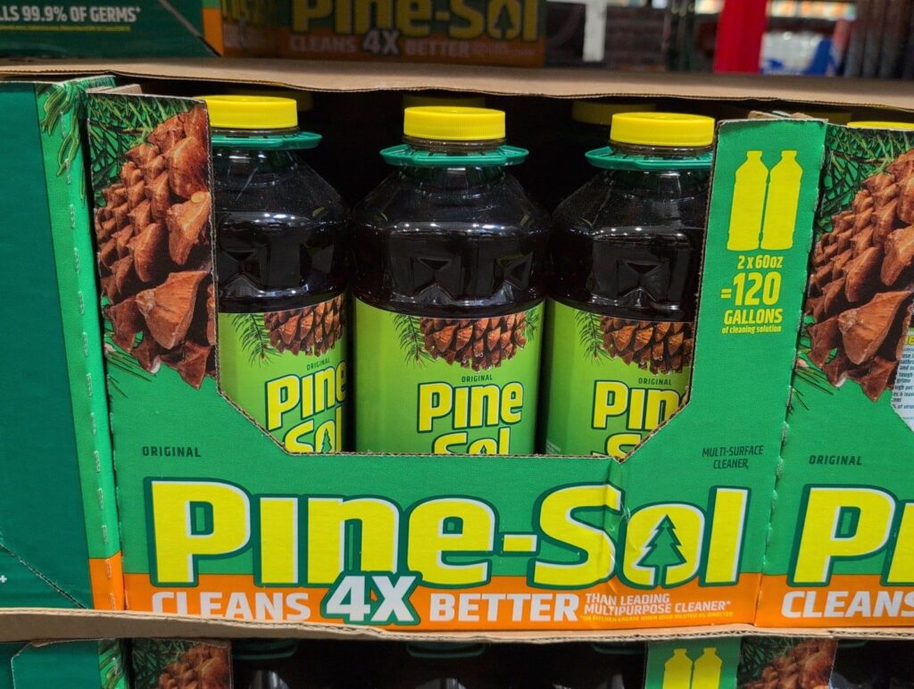 Pine-Sol Original Multi-Surface Cleaner