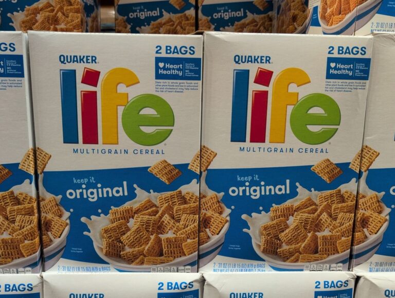 Quaker Life Cereal