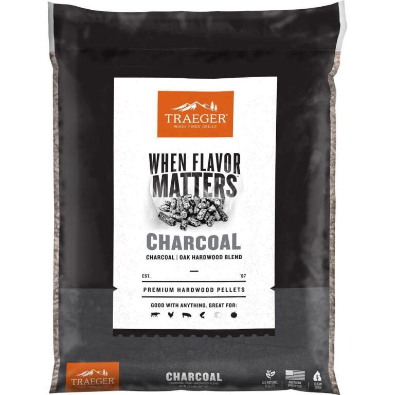 Traeger Charcoal Wood Pellets Drop to $5.47 at Home Depot